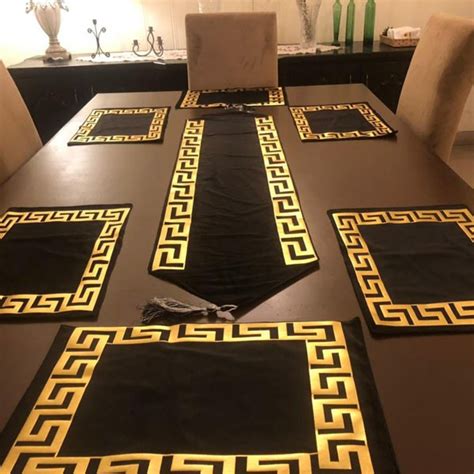 versace tablecloth